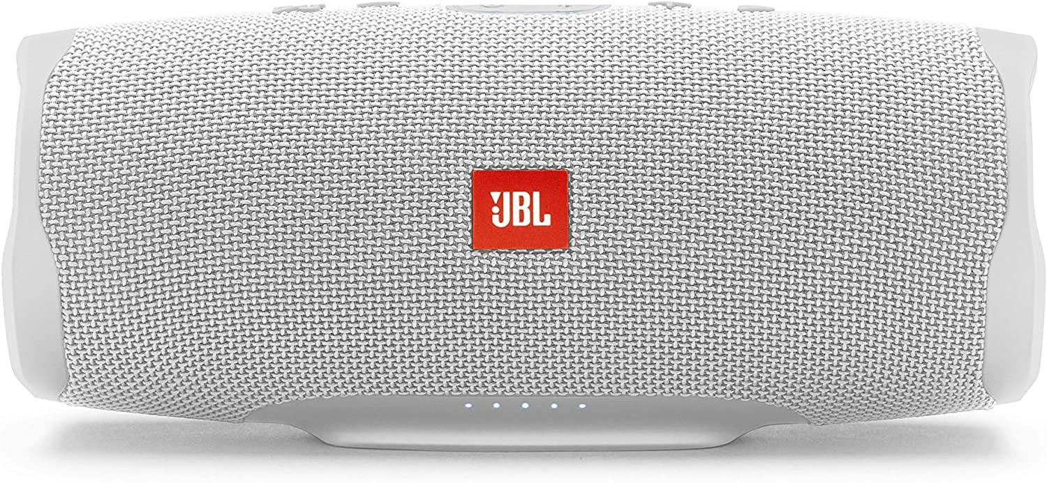  JBL Charge 4 - Waterproof Portable Bluetooth Speaker - Gray :  Electronics