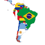 Buy South America with Bitcoin