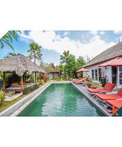 3 Bedroom Modern Villa in Balangan, Bali for sale with Crypto Emporium