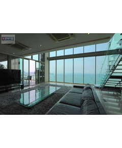 3 Bedroom Penthouse in Pattaya, Thailand for sale with Crypto Emporium