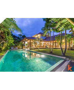 3 Bedroom Leasehold Villa in Umalas, Bali for sale with Crypto Emporium