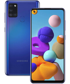 Samsung Galaxy A21s Unlocked 32GB for sale with Crypto Emporium