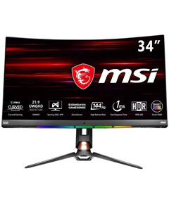 MSI Optix 34" MPG341CQR Curved Gaming Monitor for sale with Crypto Emporium