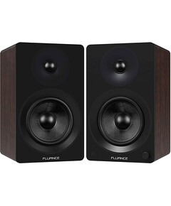 Fluance Ai60 High Performance Two-Way 6.5" Bookshelf Speakers for sale with Crypto Emporium