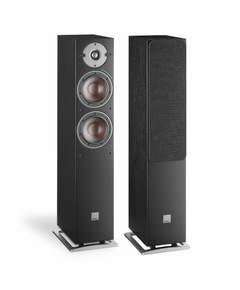 DALI Oberon 5 Floorstanding Speakers Pair for sale with Crypto Emporium