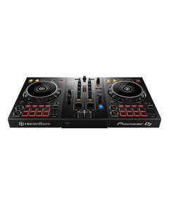 Pioneer DDJ-400 2-Channel Rekordbox DJ Controller for sale with Crypto Emporium