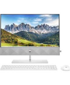 HP Pavilion 24-k0003na 23.8" All-in-One PC 8GB RAM 512GB SSD for sale with Crypto Emporium