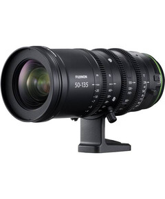 Fujifilm MKX 50-135mm T2.9 Cine Lens for sale with Crypto Emporium
