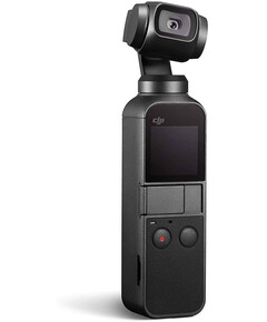 DJI Osmo Pocket 3-Axis Gimbal Stabiliser Integrated Camera for sale with Crypto Emporium