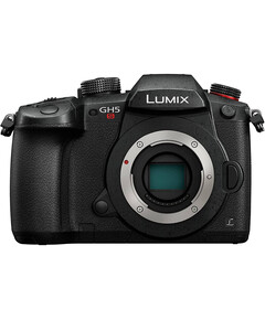 Panasonic LUMIX DC-GH5S Compact System Mirrorless Camera Body Only for sale with Crypto Emporium