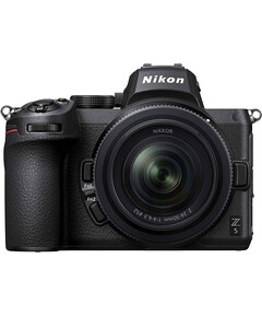 Nikon Z5 Mirrorless Digital Camera with 24-50mm f/4-6.3 Lens for sale with Crypto Emporium