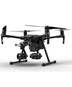 DJI Matrice 210 V2 - Visual/Thermal Response Pack for sale with Crypto Emporium
