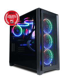 CyberpowerPC INFINITY X109 Gaming PC - 2TB HDD, i9-Core, 16GB RAM for sale with Crypto Emporium