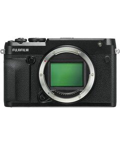 Fujifilm GFX 50R Medium Format Mirrorless Camera Body Only for sale with Crypto Emporium