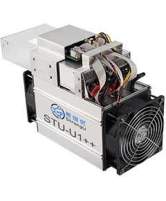 StrongU STU-U1++ Cryptocurrency Miner for sale with Crypto Emporium
