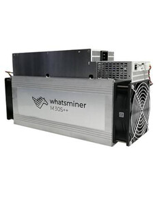 MicroBT Whatsminer M30S++ for sale with Crypto Emporium