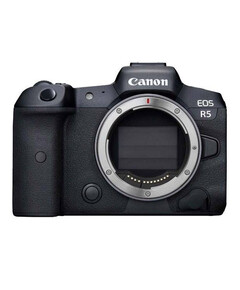 Canon EOS R5 Digital Full Frame Mirrorless Camera for sale with Crypto Emporium