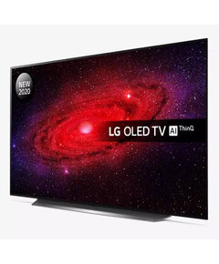 LG OLED65CX5LB (2020) OLED HDR 4K Ultra HD Smart TV, 65 inch for sale with Crypto Emporium