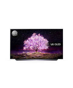 LG C1 55 inch 4K Smart OLED TV for sale with Crypto Emporium