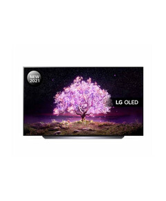 LG C1 77 inch 4K Smart OLED TV for sale with Crypto Emporium