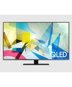 Samsung 65" Q80T QLED 4K HDR Smart TV for sale with Crypto Emporium