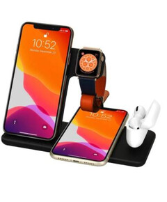 Wireless Charging Station 15W for sale with Crypto Emporium
