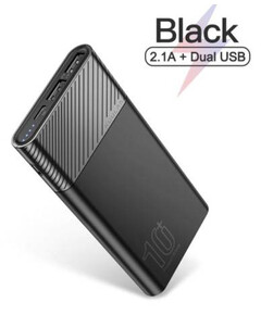 KUULAA Power Bank 10000mAh External Battery Charging for sale with Crypto Emporium
