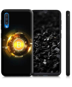 Bitcoin Phone Case For Samsung Galaxy for sale with Crypto Emporium