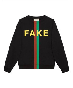 Gucci Fake Organic Sweatshirt for sale with Crypto Emporium