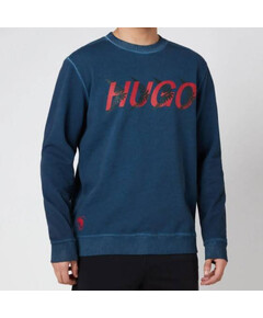 HUGO X Liam Payne Men's Dakazie Sweatshirt for sale with Crypto Emporium