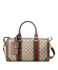Gucci Small Ophidia GG Web Duffle Bag for sale with Crypto Emporium