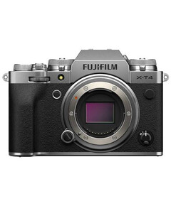 Fujifilm X-T4 Mirrorless Digital Camera Body Only for sale with Crypto Emporium