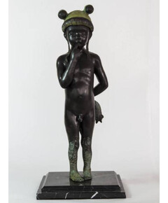 TRAVESURAS Sculpture Francesca Dalla Benetta for sale with Crypto Emporium