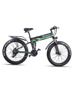 Shengmilo Electric Bike 1000W Fat Tyres for sale with Crypto Emporium