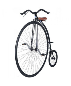 54" UDC Mk4 Penny Farthing - Black for sale with Crypto Emporium