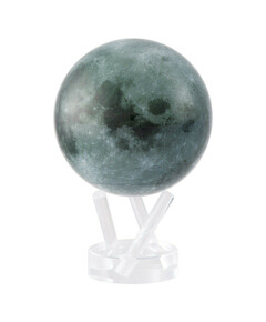 4.5 Inch Self Moving MOON for sale with Crypto Emporium
