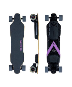Backfire Zealot Belt Drive Electric Skateboard for sale with Crypto Emporium