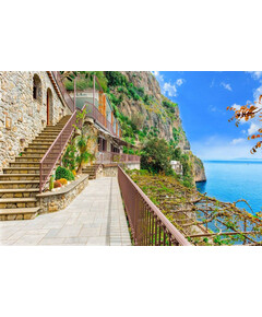 5 Bedroom House in Amalfi Coast, Italy for sale with Crypto Emporium