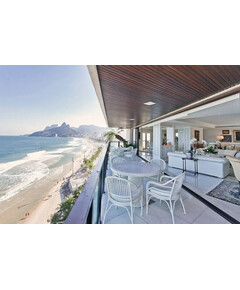 3 Bedroom Apartment in Rio de Janeiro, Brazil for sale with Crypto Emporium