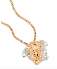 Versace Medusa Pendant Necklace for sale with Crypto Emporium