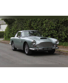 1960 Aston Martin DB4 Series II for sale with Crypto Emporium