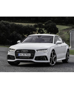 Audi RS7 for sale with Crypto Emporium