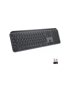 Logitech MX Keys Wireless Keyboard for sale with Crypto Emporium