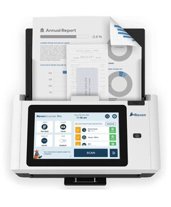 Raven Pro Document Scanner for sale with Crypto Emporium