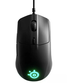 SteelSeries Rival 3 Wired Gaming Mouse for sale with Crypto Emporium
