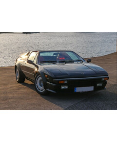 1984 Lamborghini Jalpa for sale with Crypto Emporium