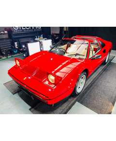 Ferrari 328 GTS for sale with Crypto Emporium