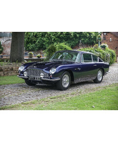 1966 Aston Martin DB6 Vantage for sale with Crypto Emporium