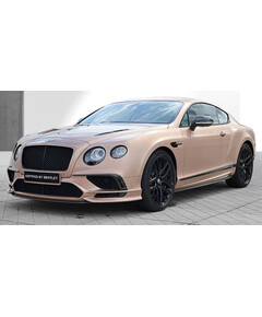 2017 Bentley Continental GT 6.0 W12 Supersports for sale with Crypto Emporium
