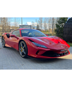 2022 Ferrari F8 for sale with Crypto Emporium